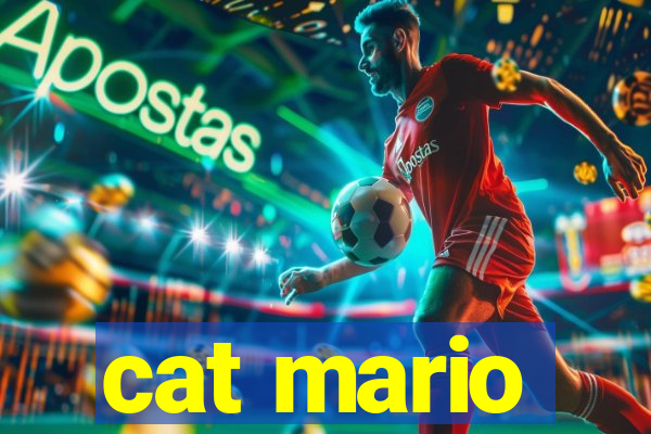 cat mario